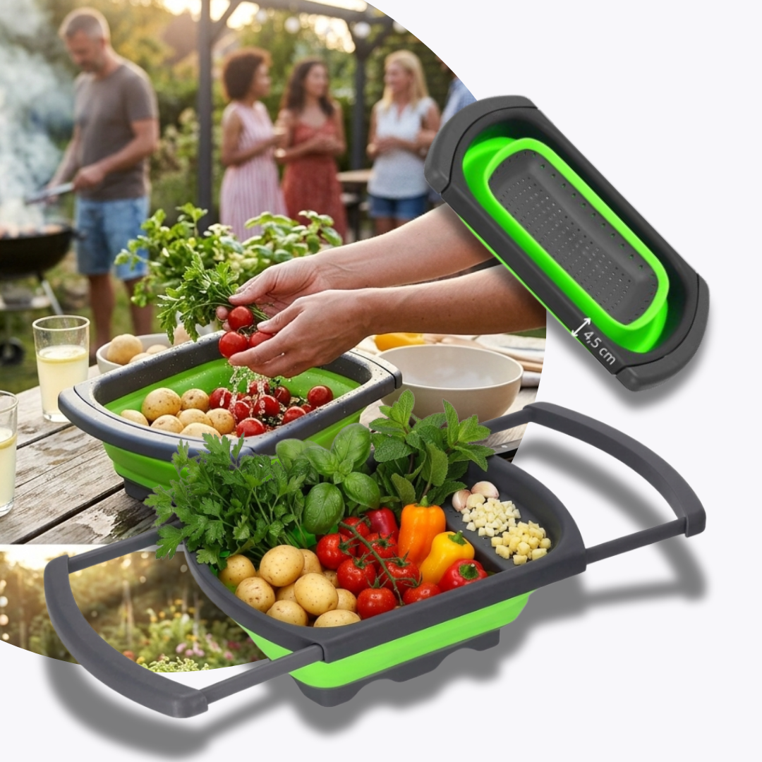 Wielofunkcyjny składany durszlak, sku:480