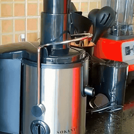 Wyciskarka do owoców i warzyw ADM,SKU:2035-2