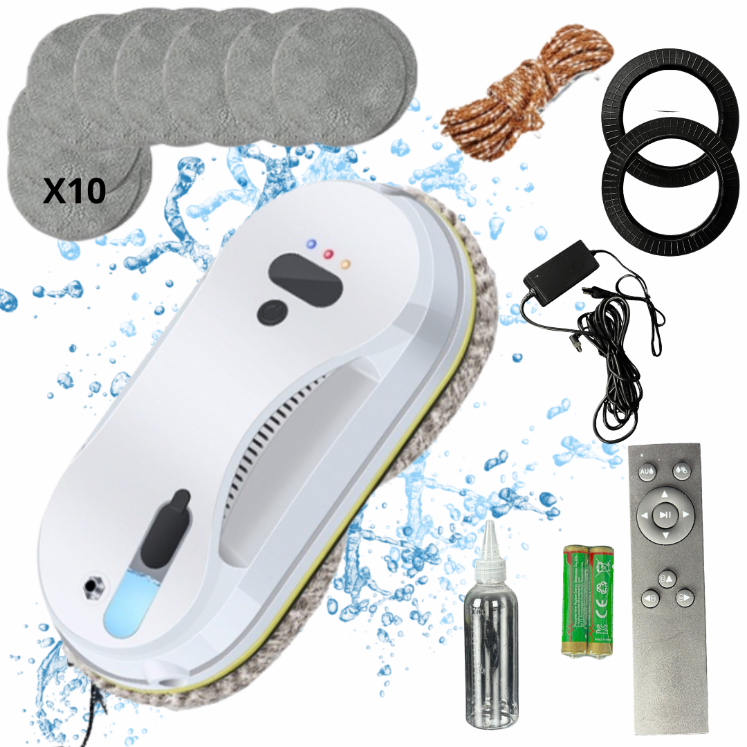 Robot do czyszczenia okien, SKU:7055 – 1