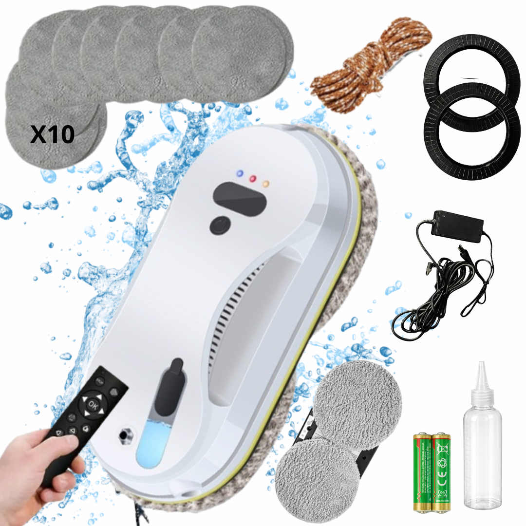 Robot do czyszczenia okien, SKU:7055 – 1