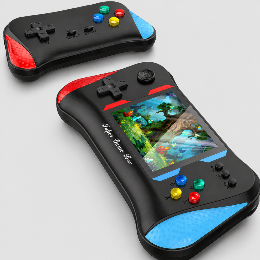 Retoo KONSOLA DO GIER + PAD DO GRY WE 2, SKU: 7061