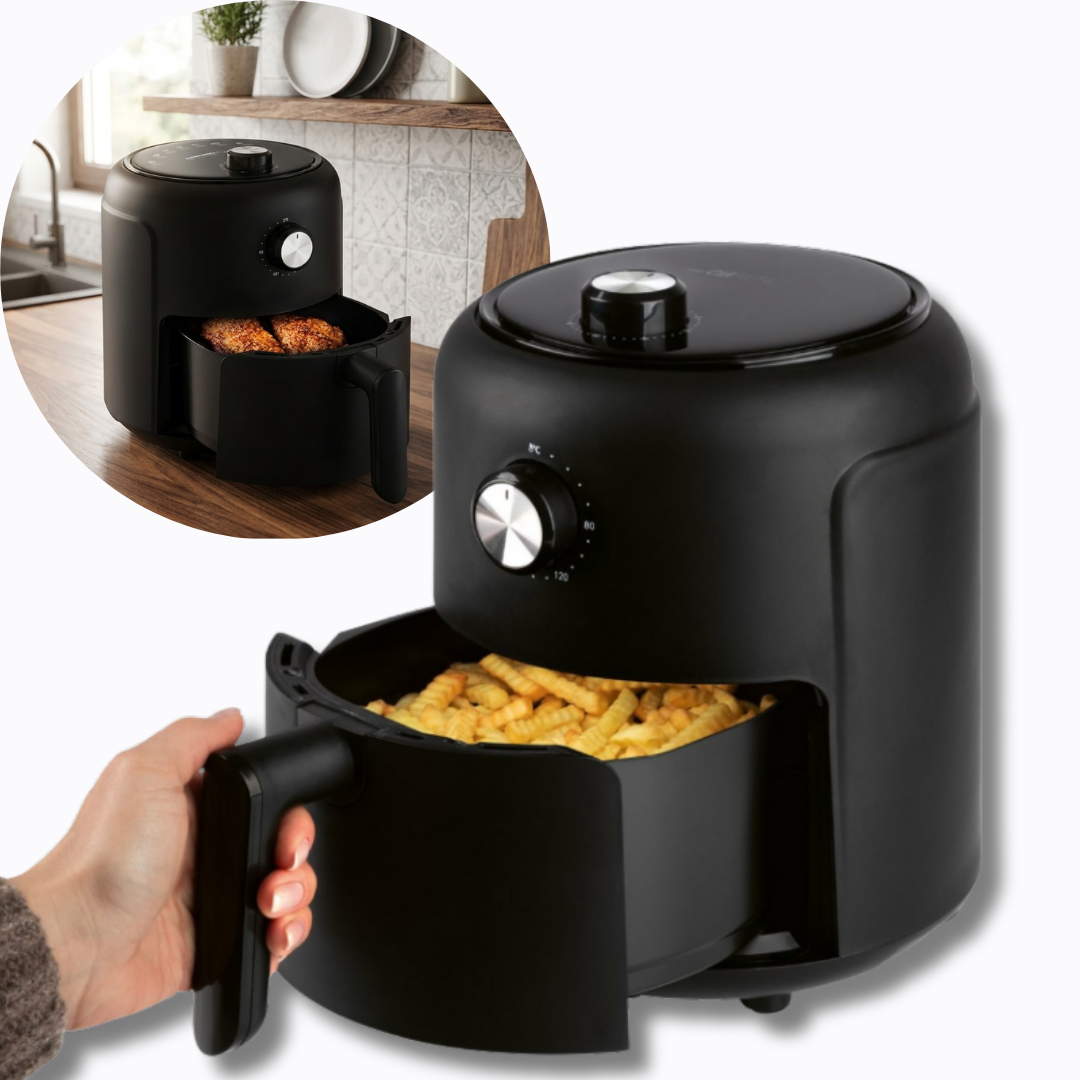 Esperanza 2.6L Frytkownica beztłuszczowa airfryer, SKU: EKA 001