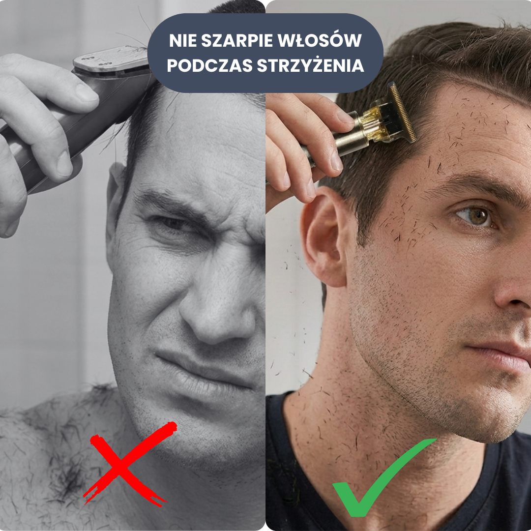VINTAGE TRYMER DO BRODY I WŁOSÓW, SKU: 279