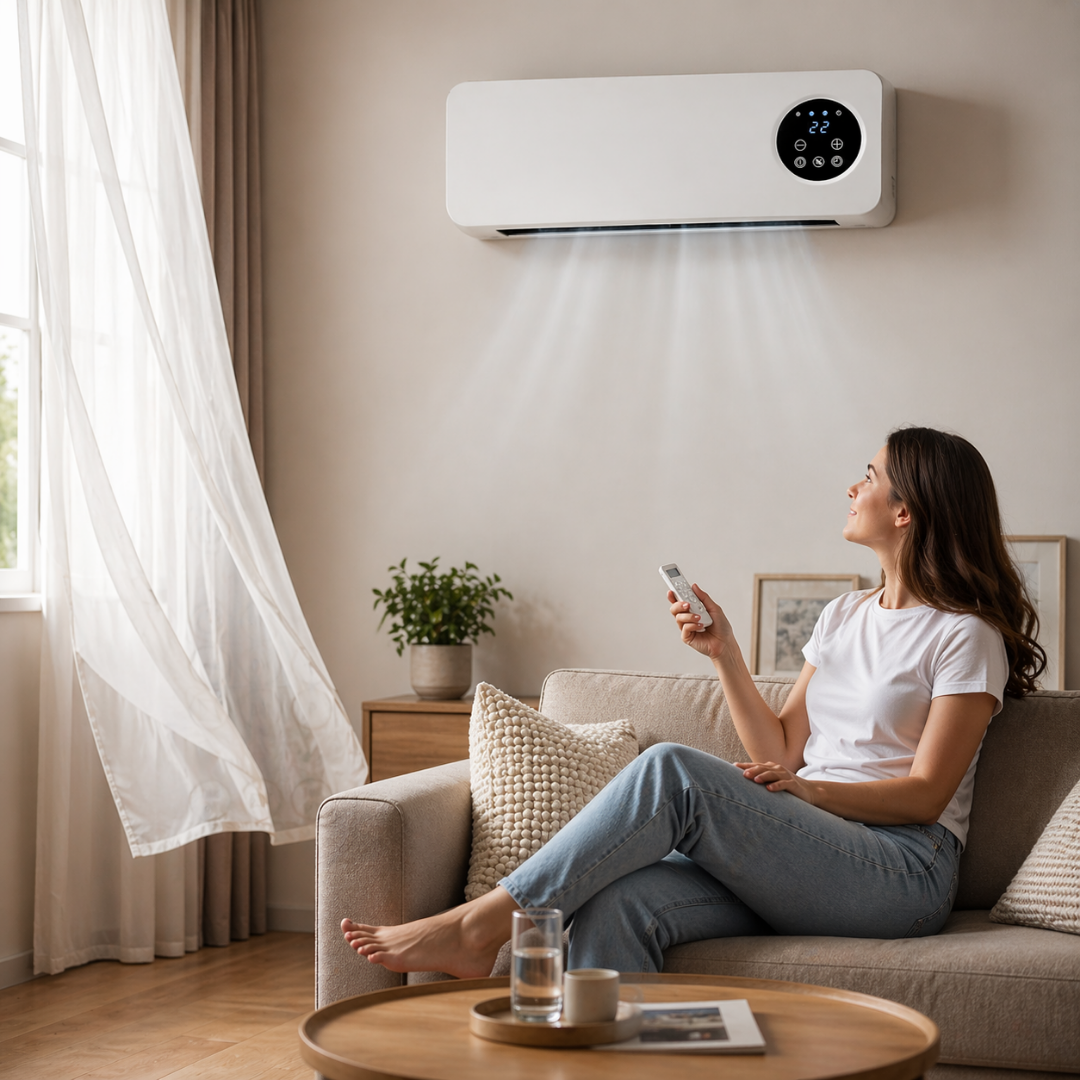 Weber Heat Kurtyna powietrzna z pilotem, SKU: ZYY-PTC06