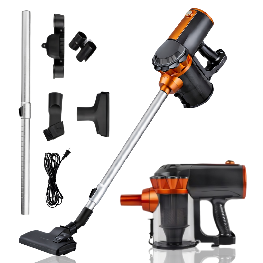 Retoo Odkurzacz pionowy bezworkowy – 650W, SKU: 2281