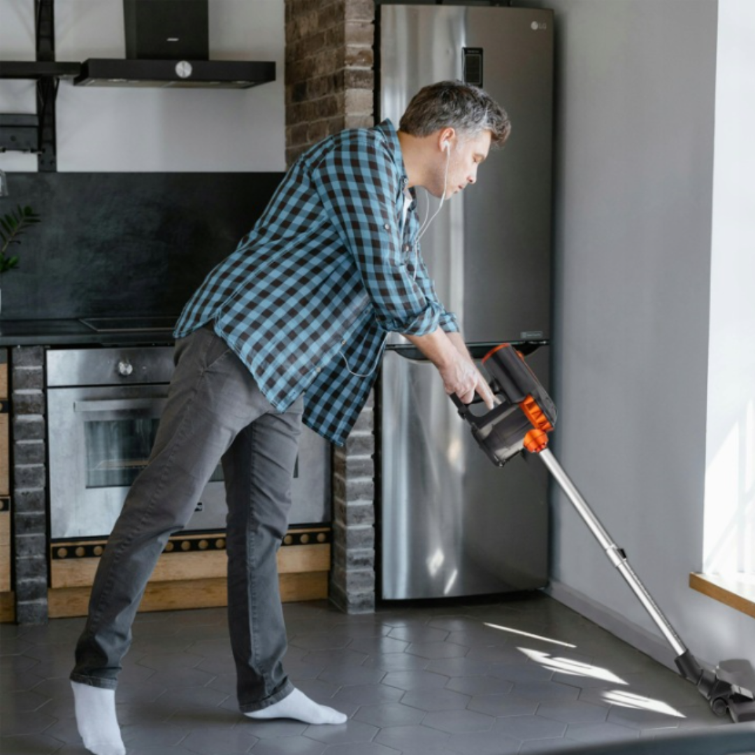 Retoo Odkurzacz pionowy bezworkowy – 650W, SKU: 2281