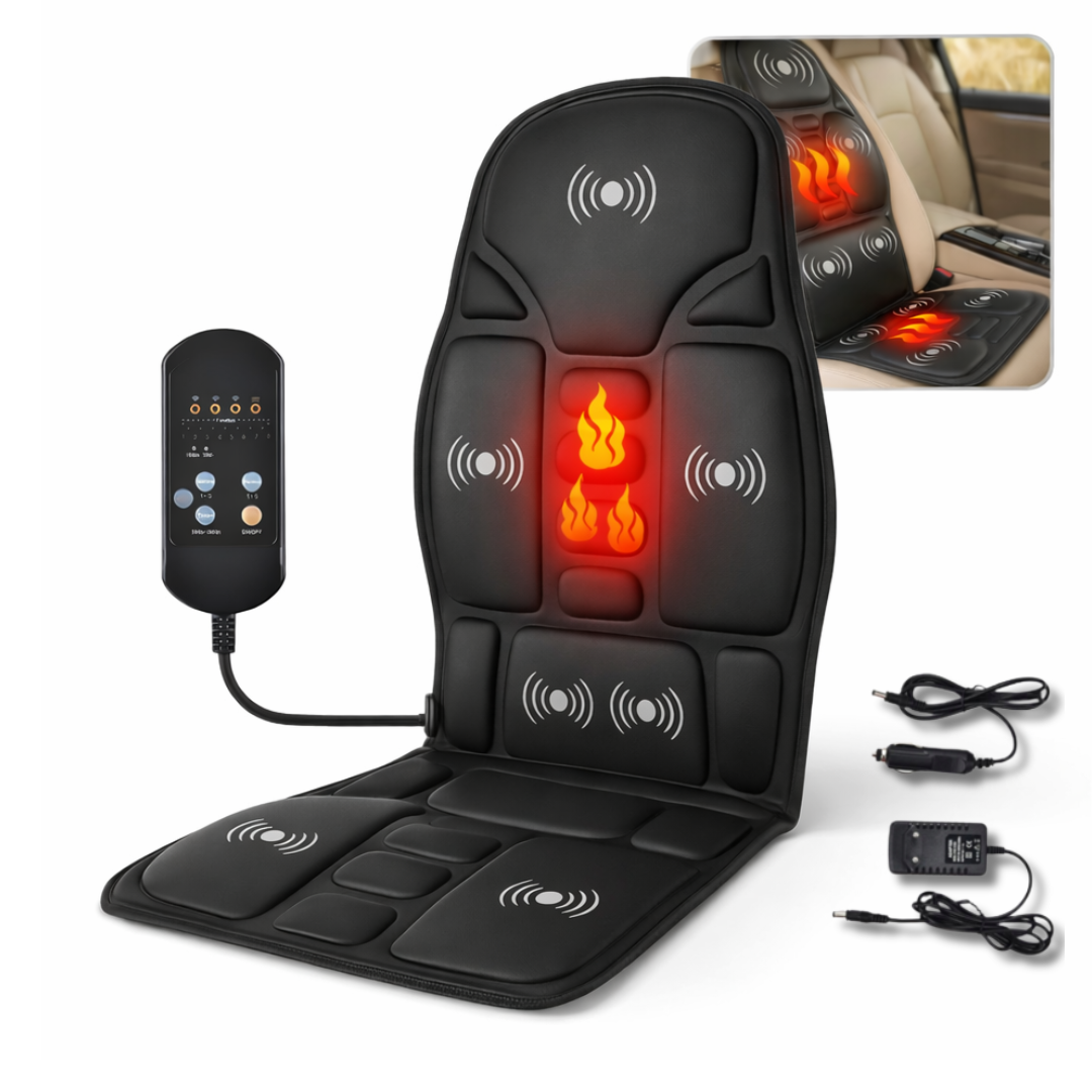 Mata Masująca Całego Ciała z Funkcją Podgrzewania, SKU: 2259