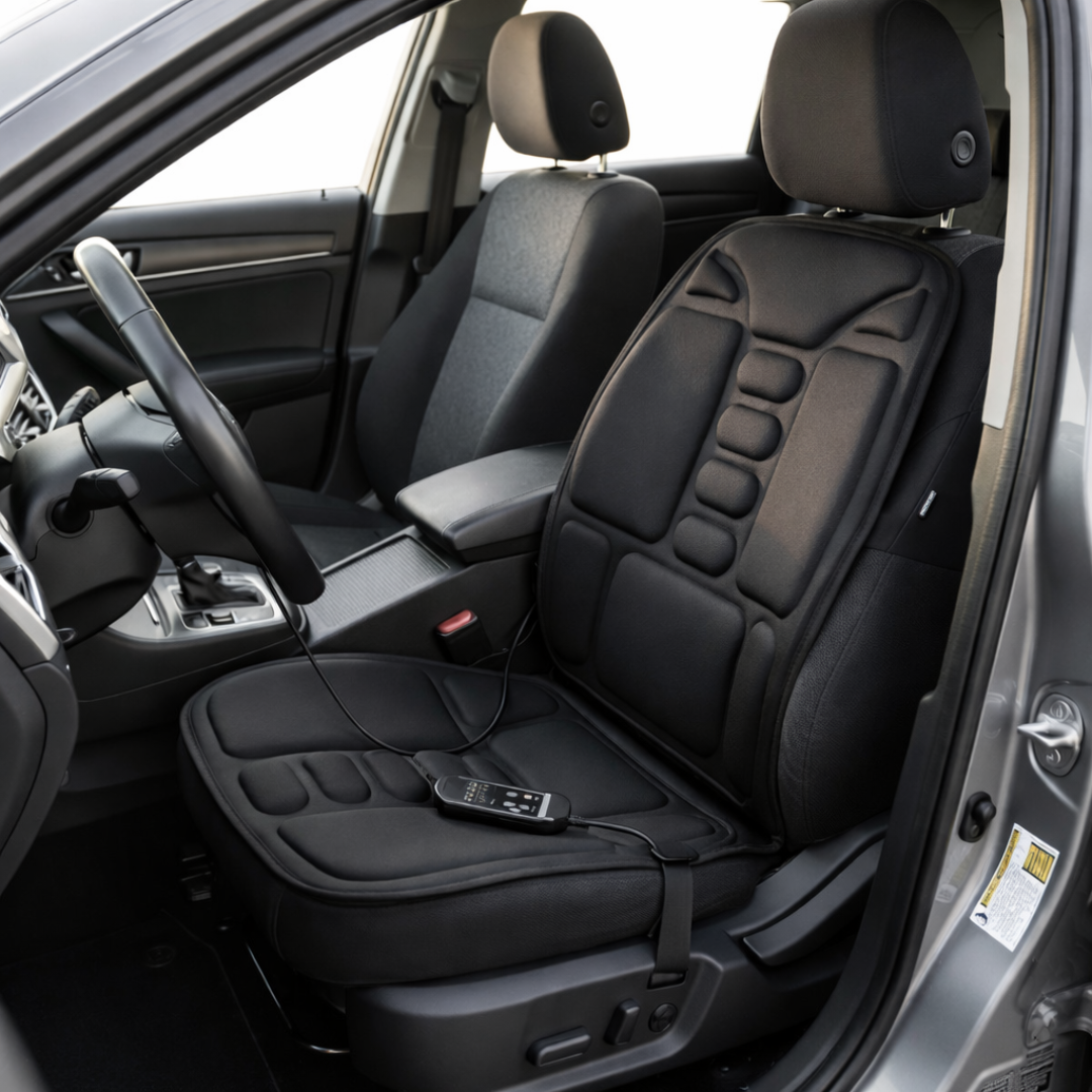 Mata Masująca Całego Ciała z Funkcją Podgrzewania, SKU: 2259