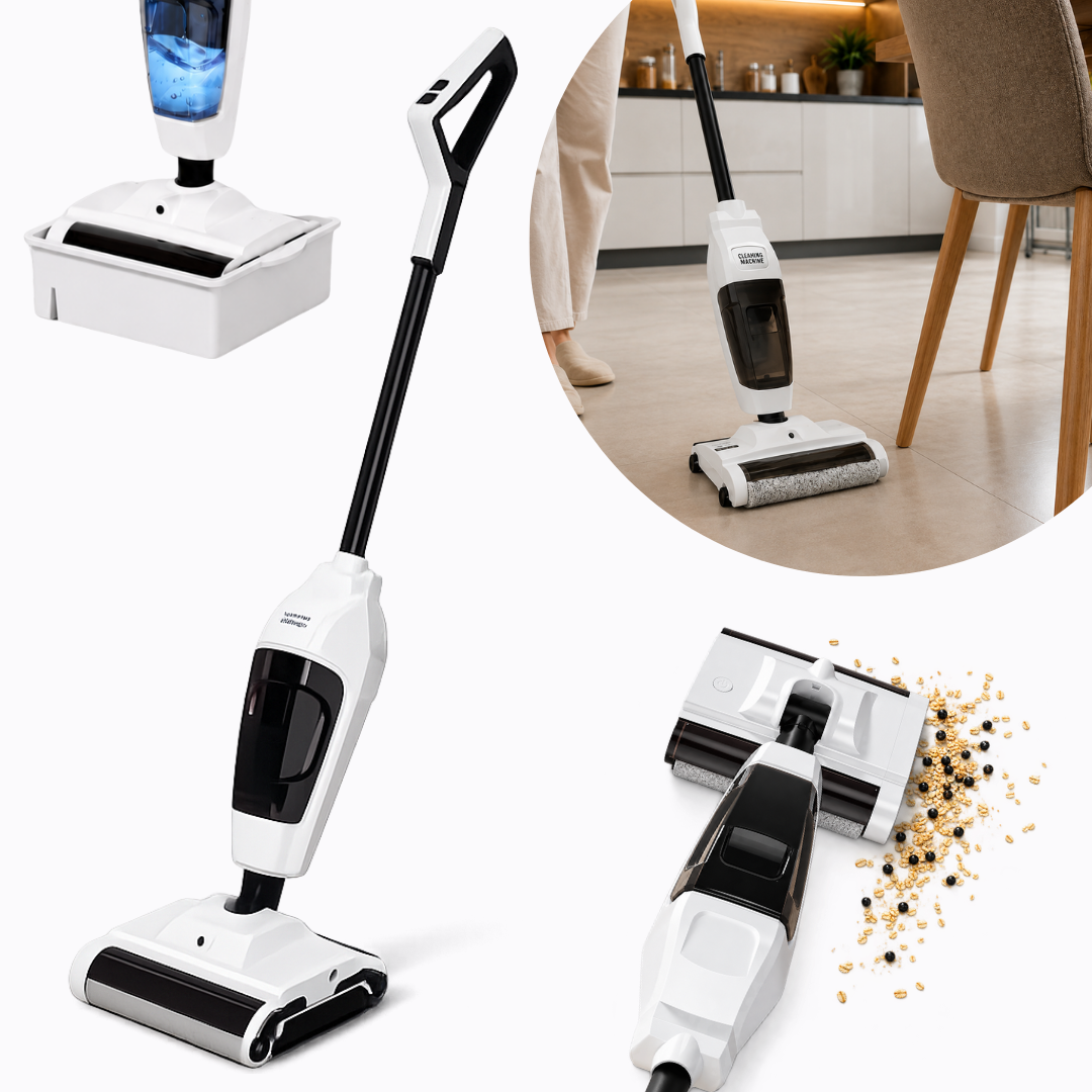 Floor master 2w1 odkurzacz i mop, SKU: 548