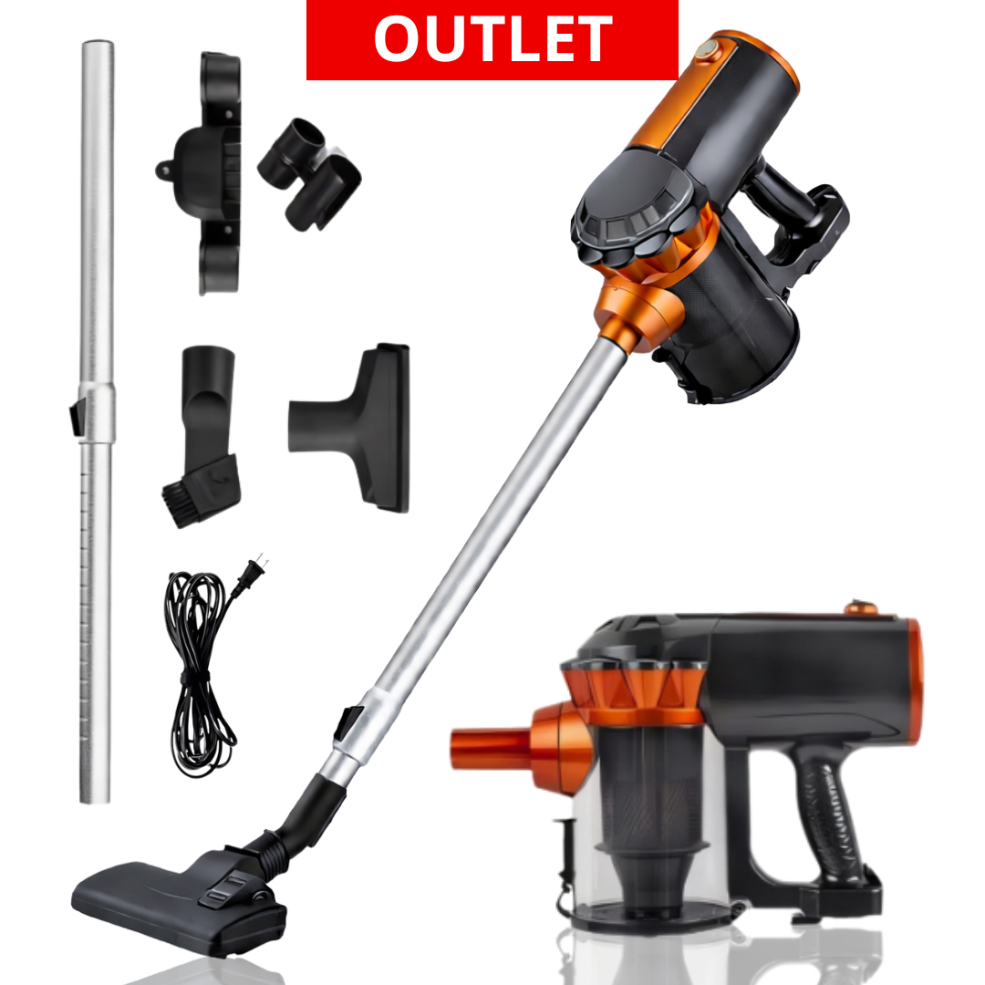 Odkurzacz pionowy bezworkowy – 650W, SKU: 2281_boxdmg | OUTLET