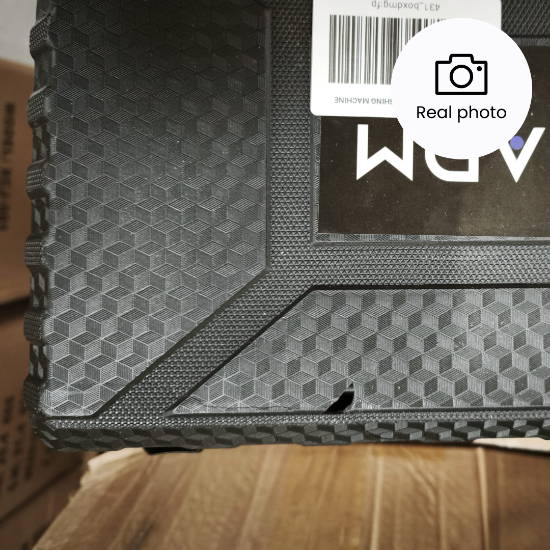 ADM Myjka ciśnieniowa bezprzewodowa mini + 2 akumulatory, SKU: 431_boxdmg | OUTLET - obrazek 3