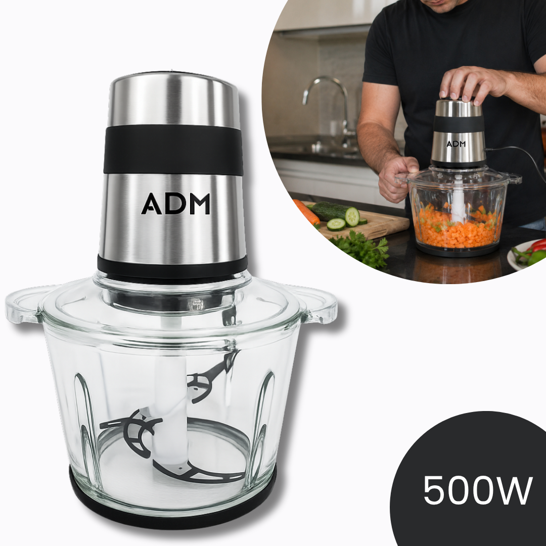 ADM Elektryczny Rozdrabniacz Kuchenny 500W, SKU: 7079