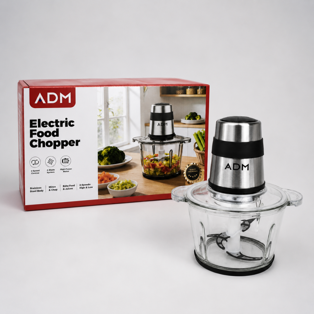ADM Elektryczny Rozdrabniacz Kuchenny 500W, SKU: 7079