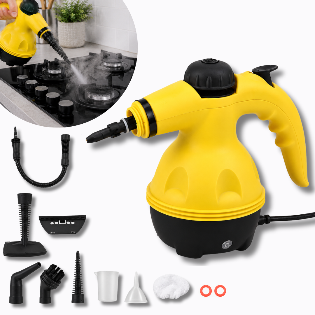 ADM Wielofunkcyjna Myjka Parowa 1000W, SKU: 7038-1