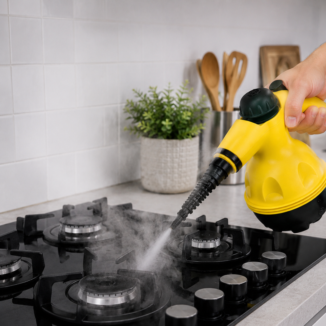 ADM Wielofunkcyjna Myjka Parowa 1000W, SKU: 7038-1