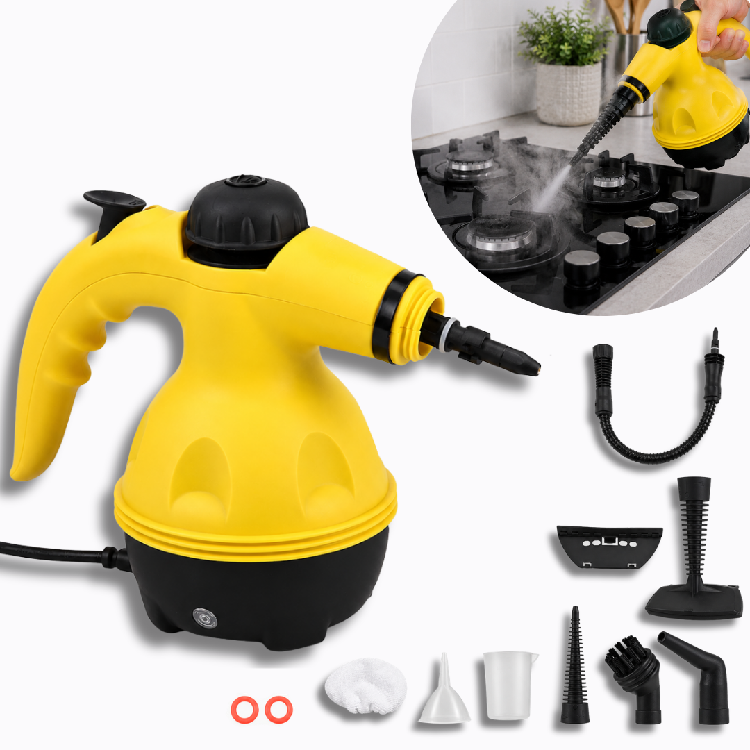ADM Wielofunkcyjna Myjka Parowa 1000W, SKU: 7038-1