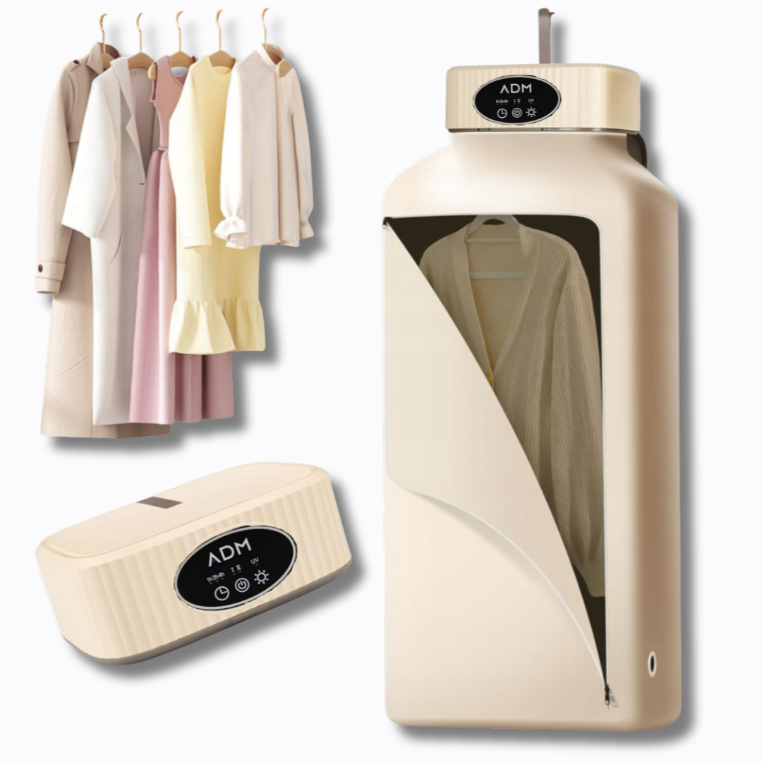 Składana przenośna suszarka do ubrań – 600W, SKU: 6014