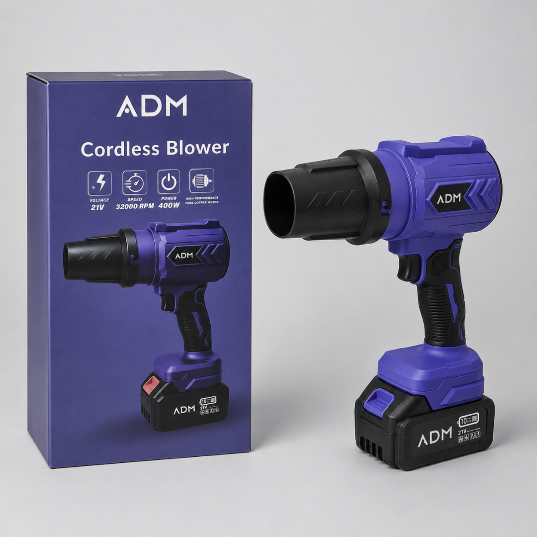 ADM Mocna Dmuchawa akumulatorowa 400W, SKU: 7101 - obrazek 7