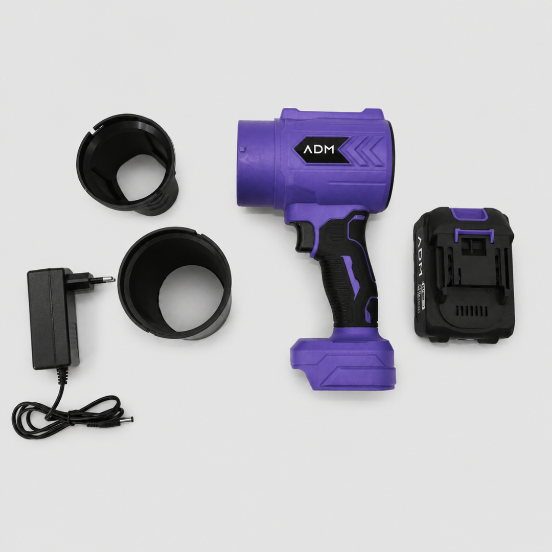 ADM Mocna Dmuchawa akumulatorowa 400W, SKU: 7101 - obrazek 6