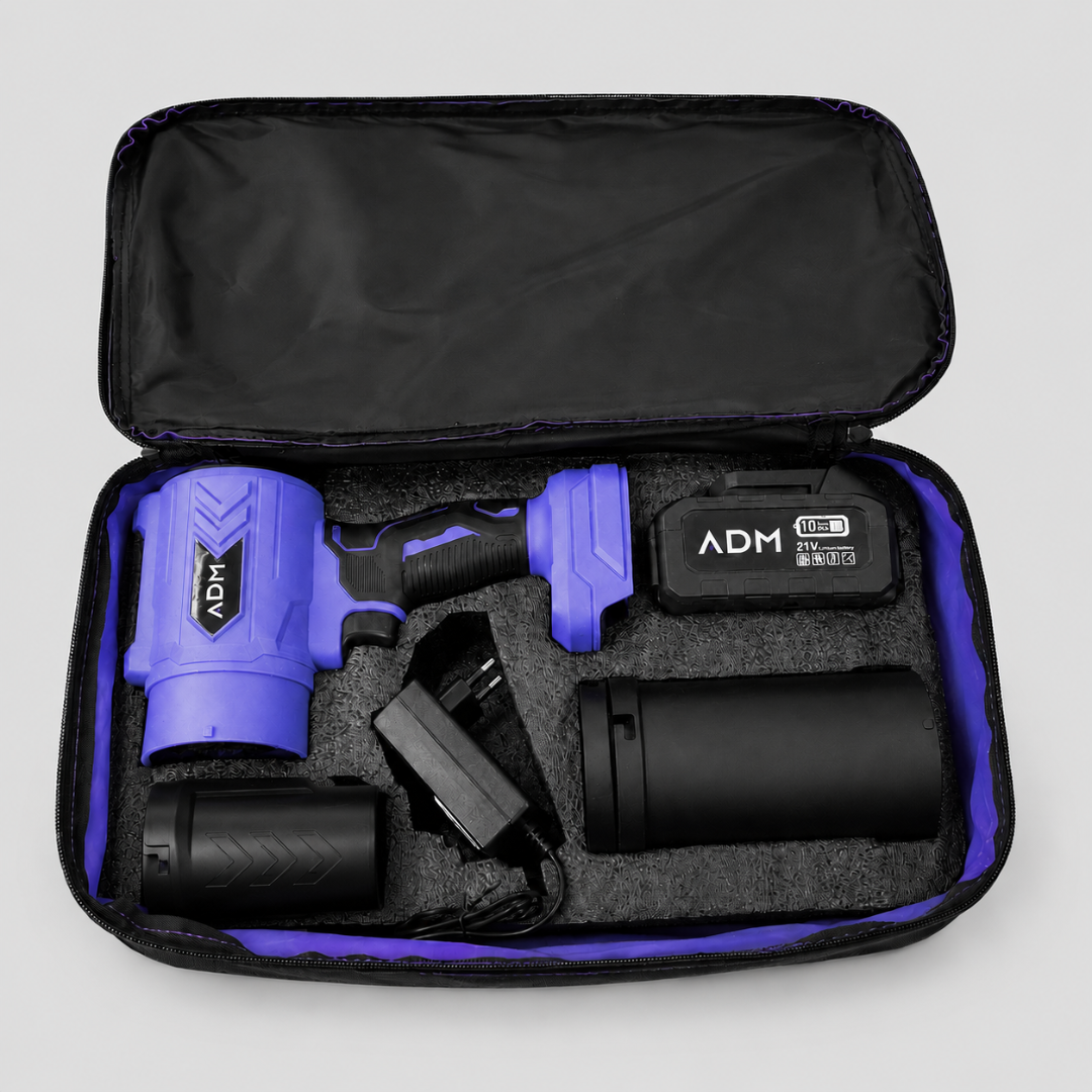 ADM Mocna Dmuchawa akumulatorowa 400W, SKU: 7101