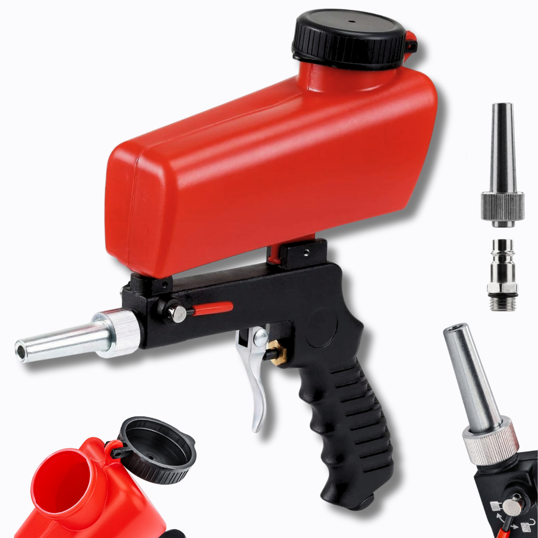 Pneumatyczny pistolet do piaskowania, SKU: 7111