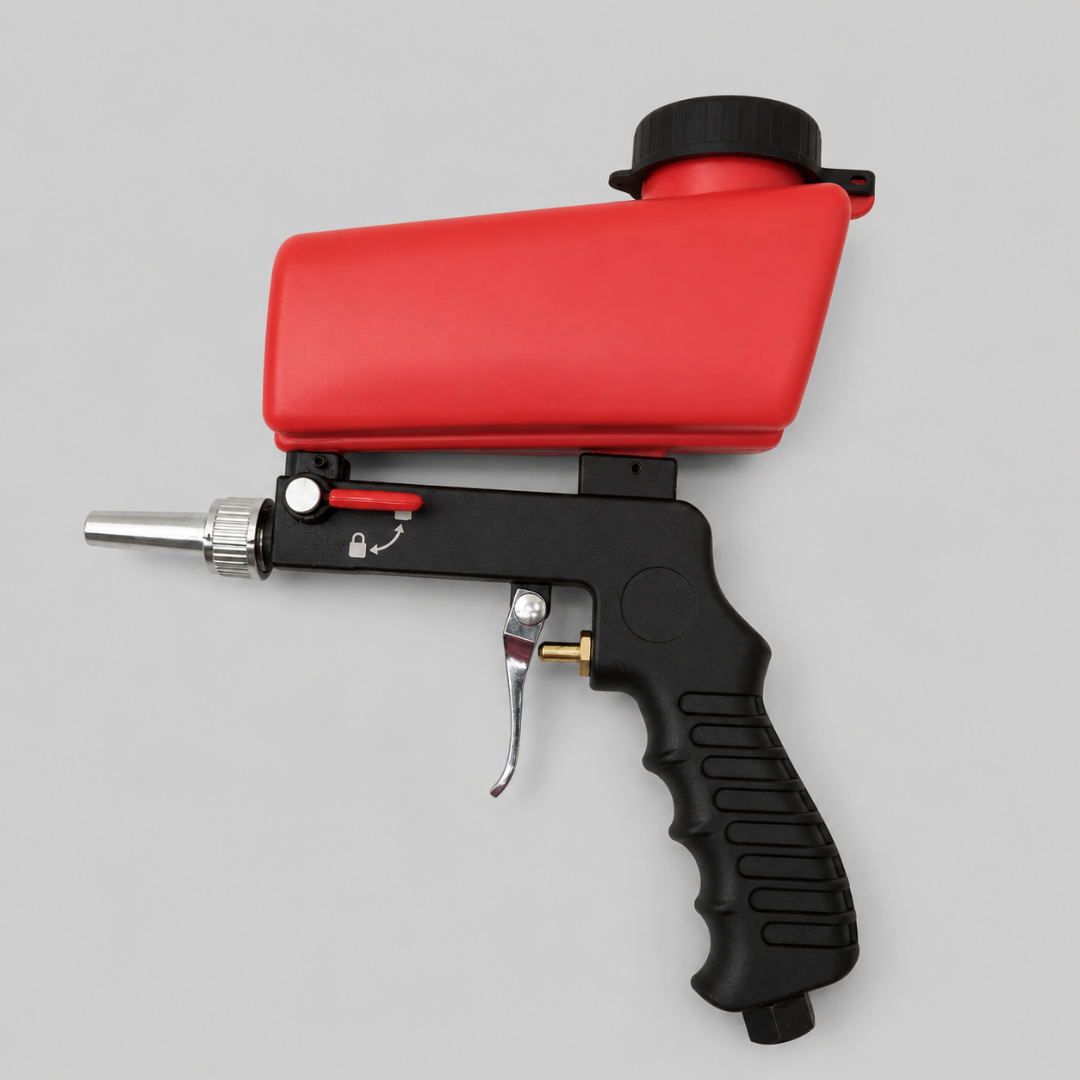 Pneumatyczny pistolet do piaskowania, SKU: 7111