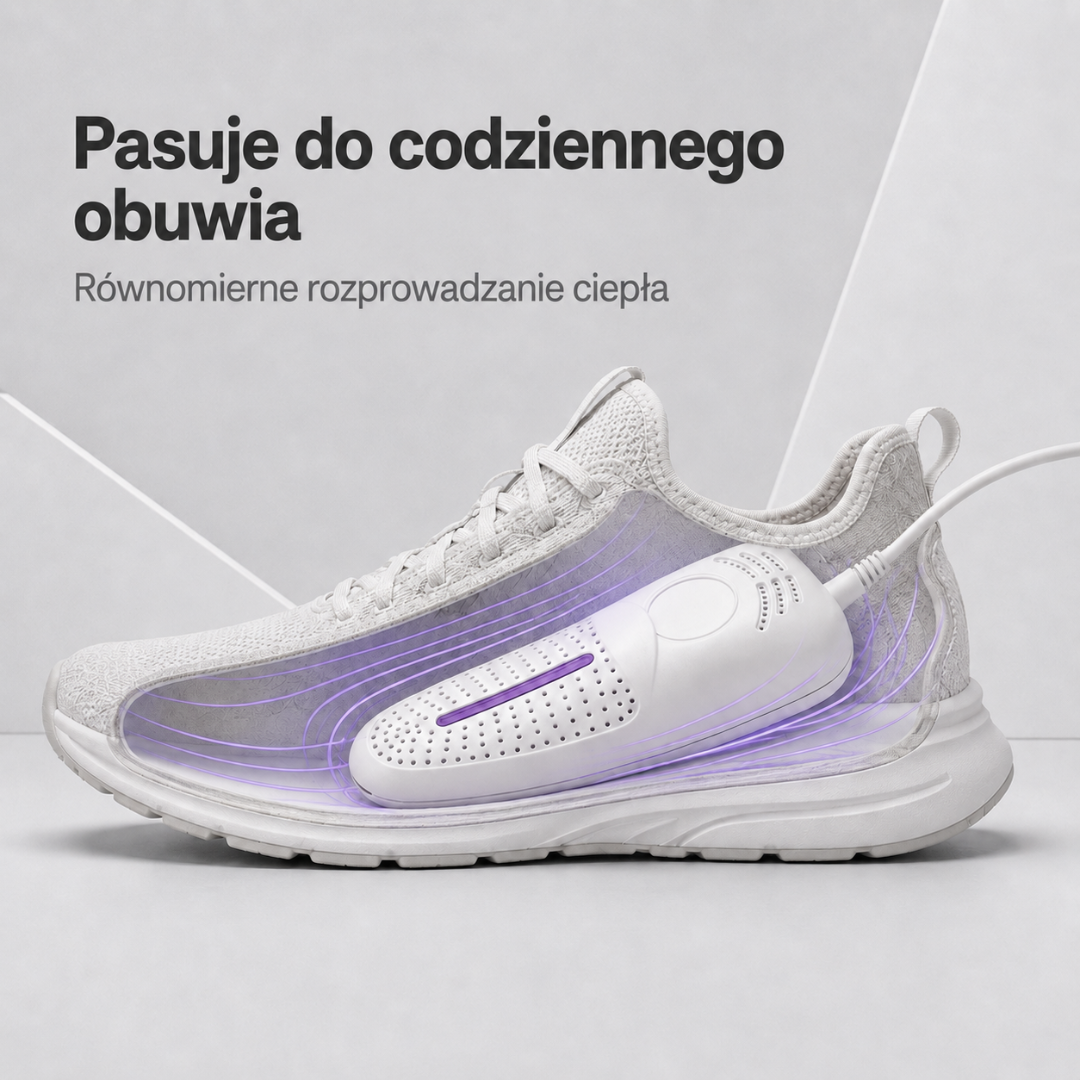 ADM Elektryczna suszarka do butów, SKU: 7117