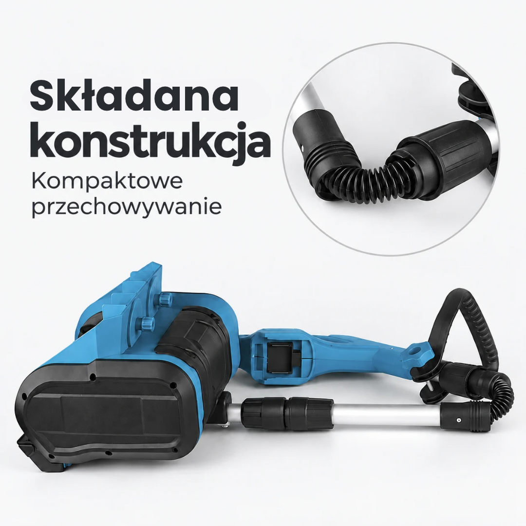 ADM Akumulatorowa Odśnieżarka z Płozami, SKU: 7048-1